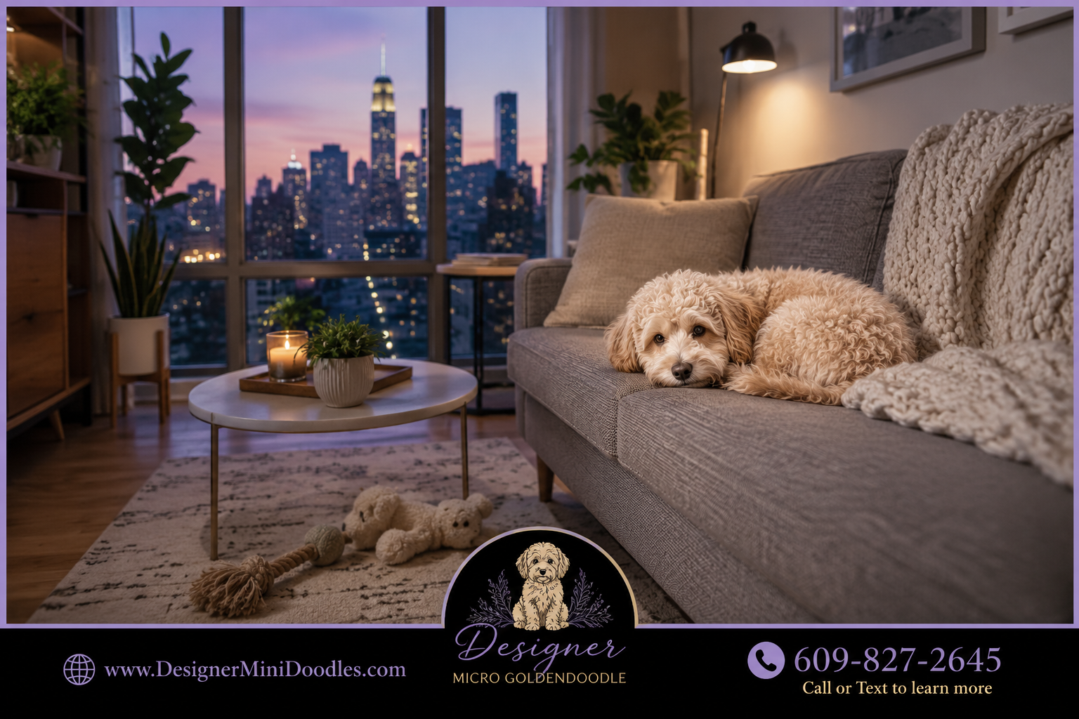 golden doodle mini breeders