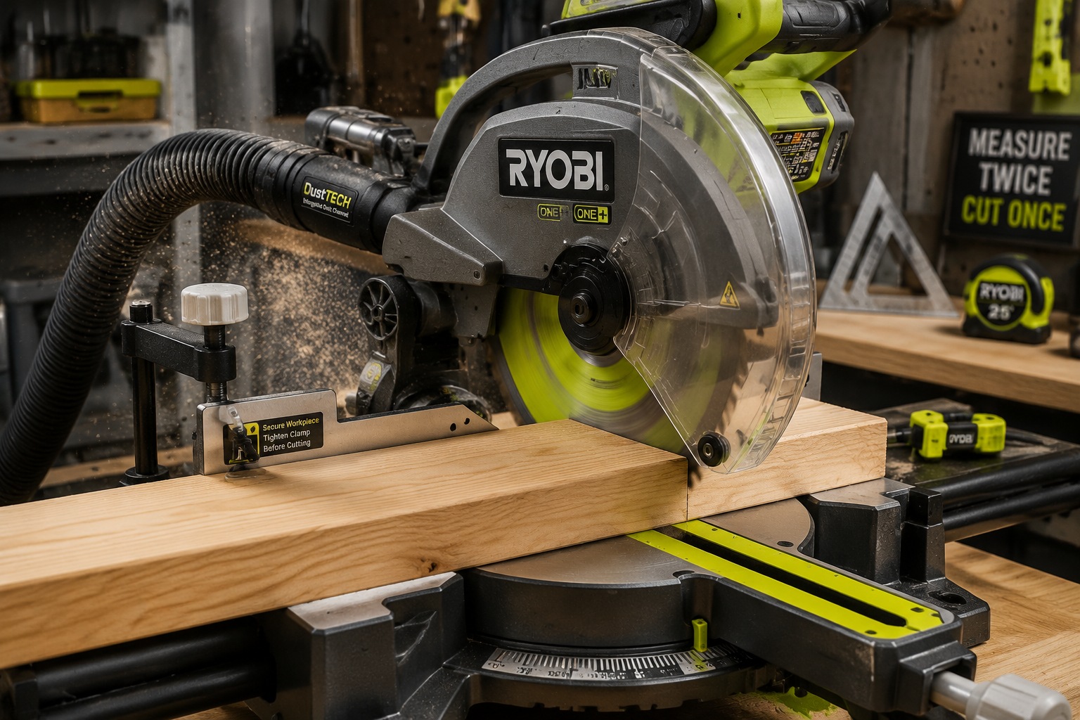 Expanding Capabilities: Mid-Tier Ryobi Tools for Versatility