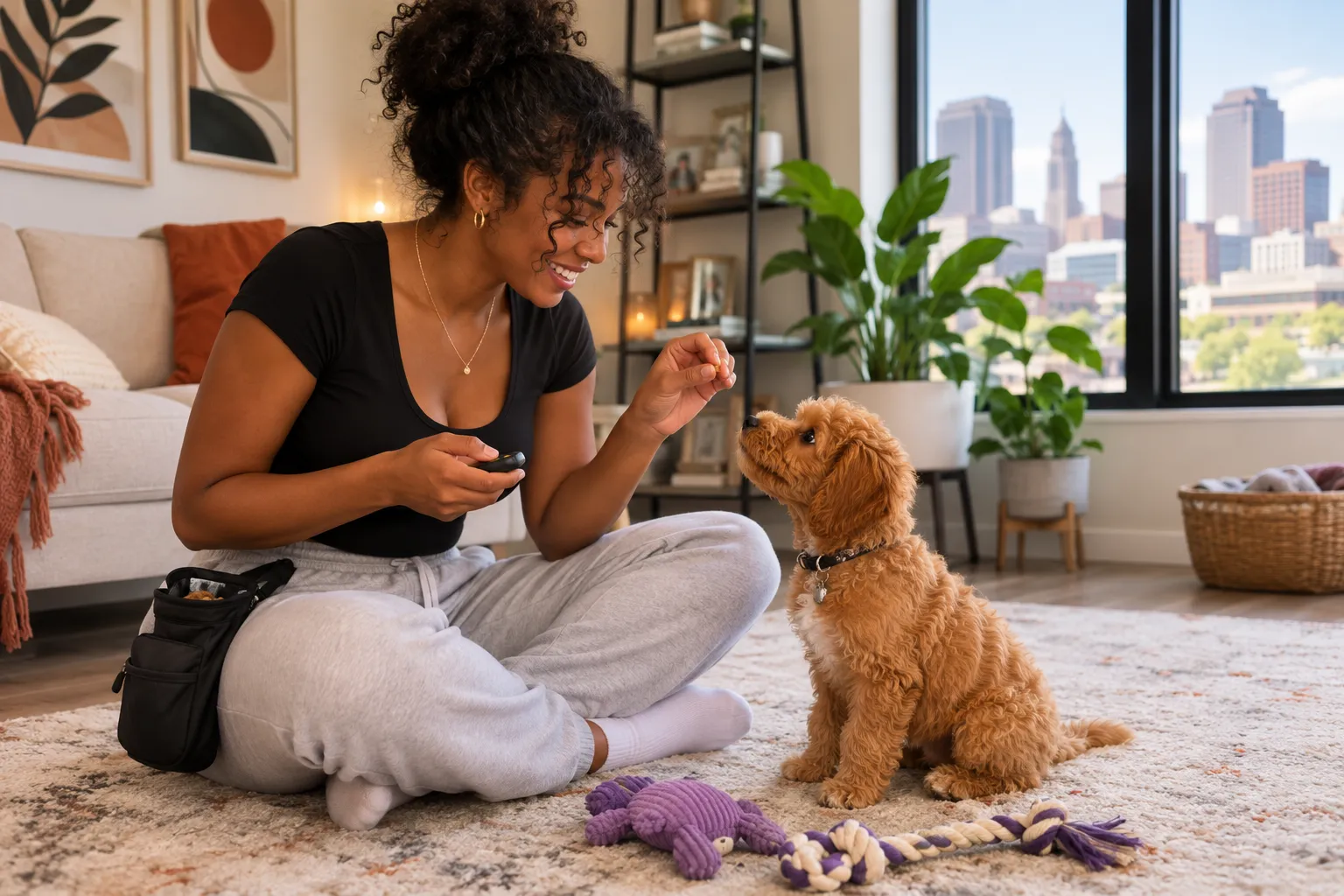 mini goldendoodle Ohio