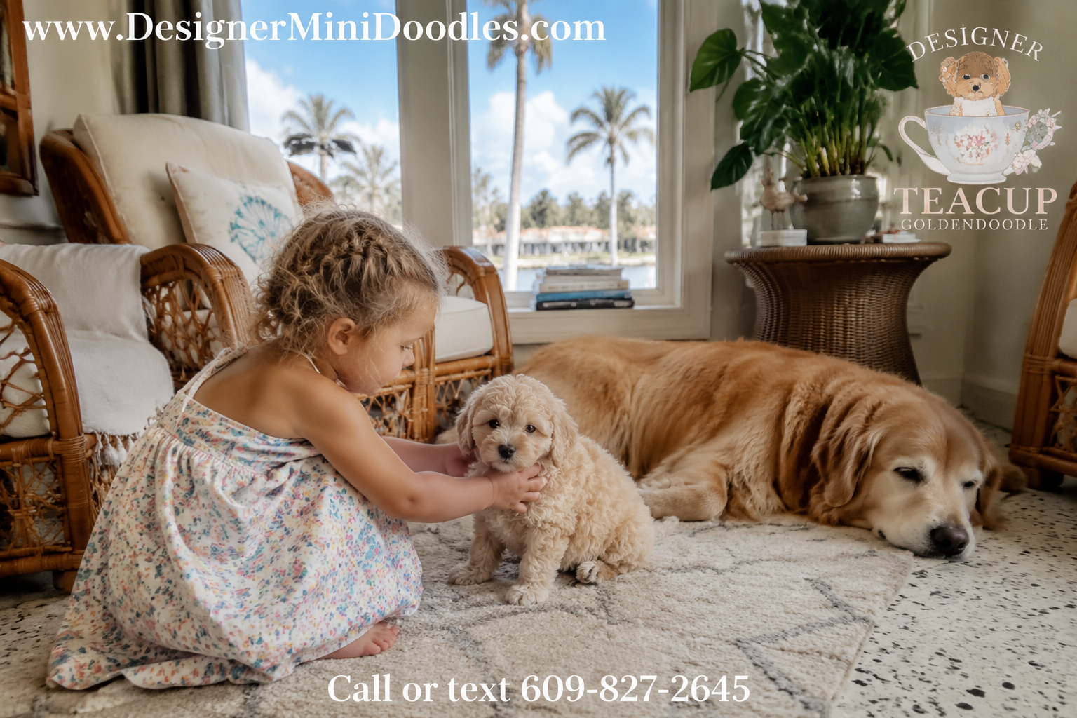 What Should I Look for When Buying a Teacup Goldendoodle Puppy