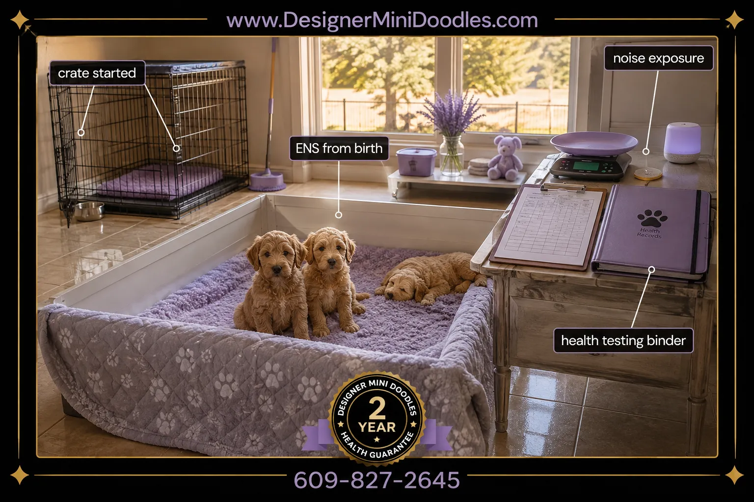 golden doodle mini Texas
