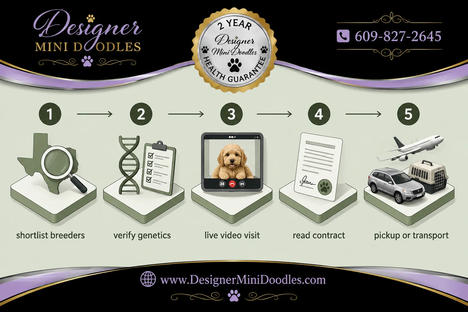 golden doodle mini Texas