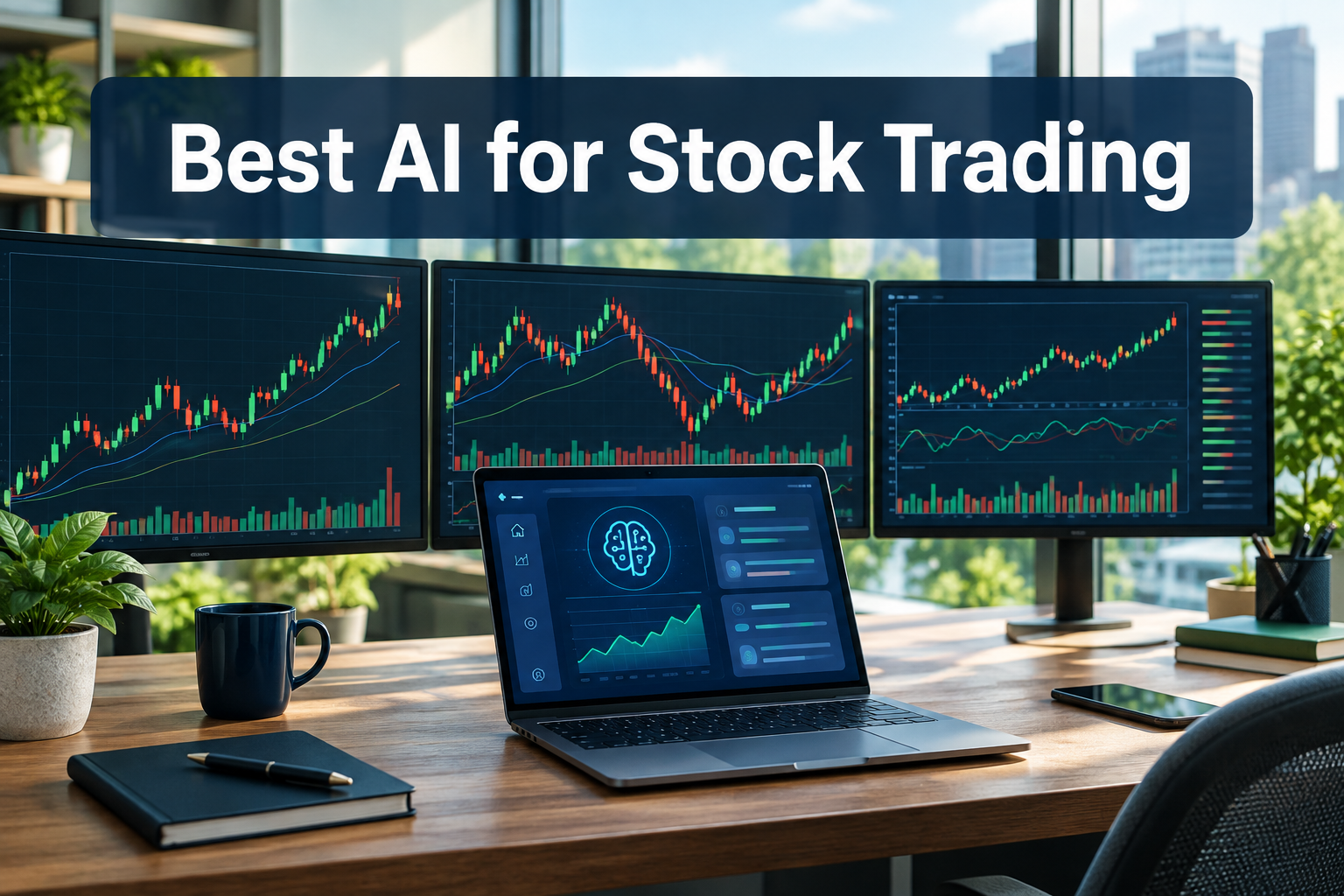 Best AI for Stock Trading: 9 Tools Ranked by the Job They Do