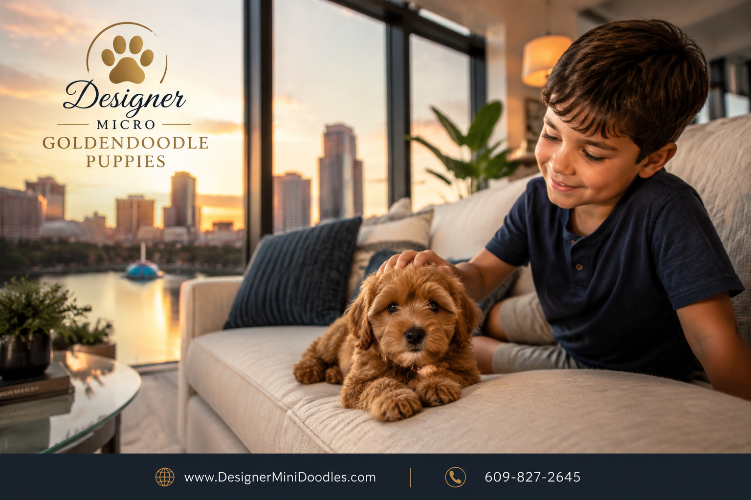 micro goldendoodle puppies Orlando