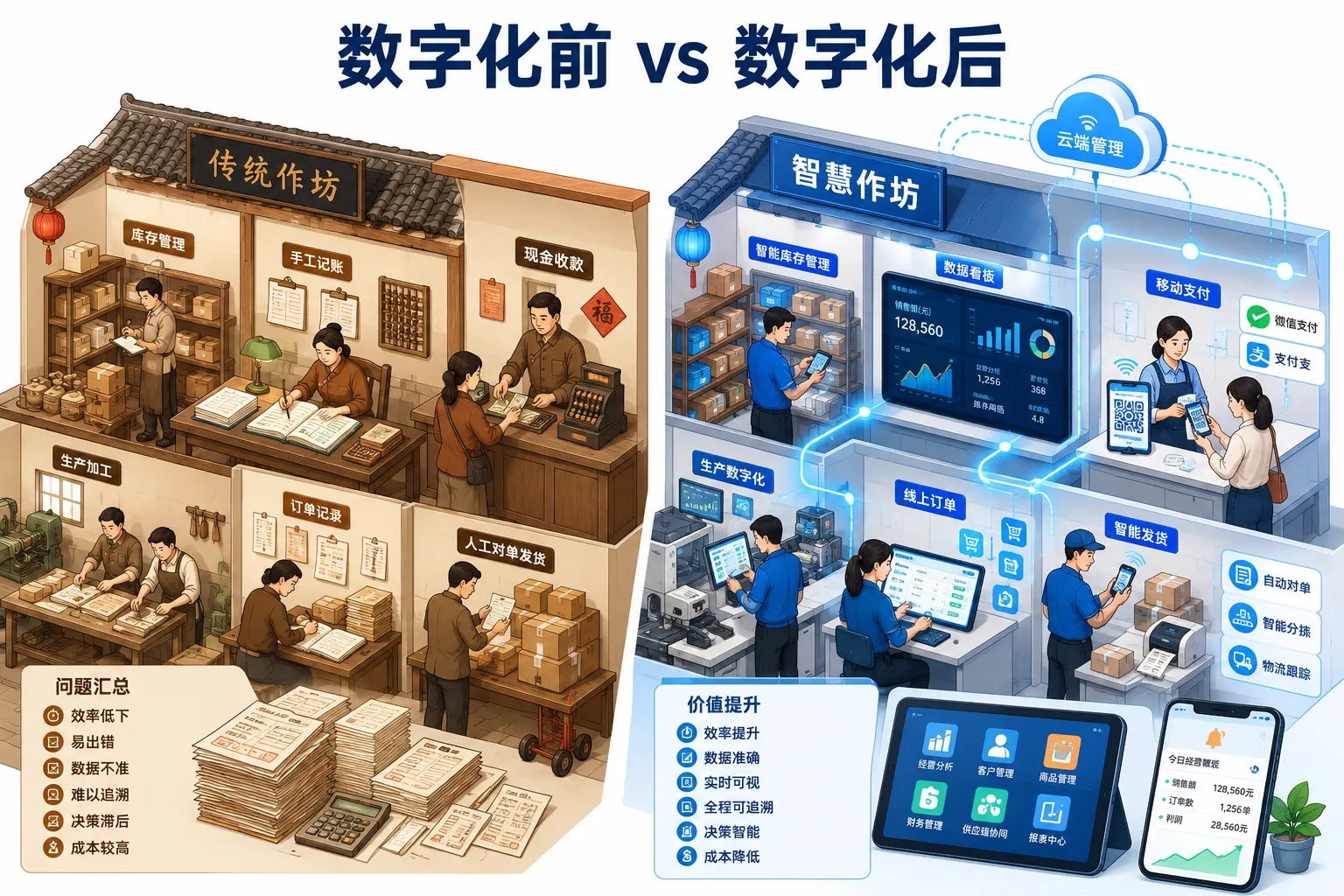 核心要点