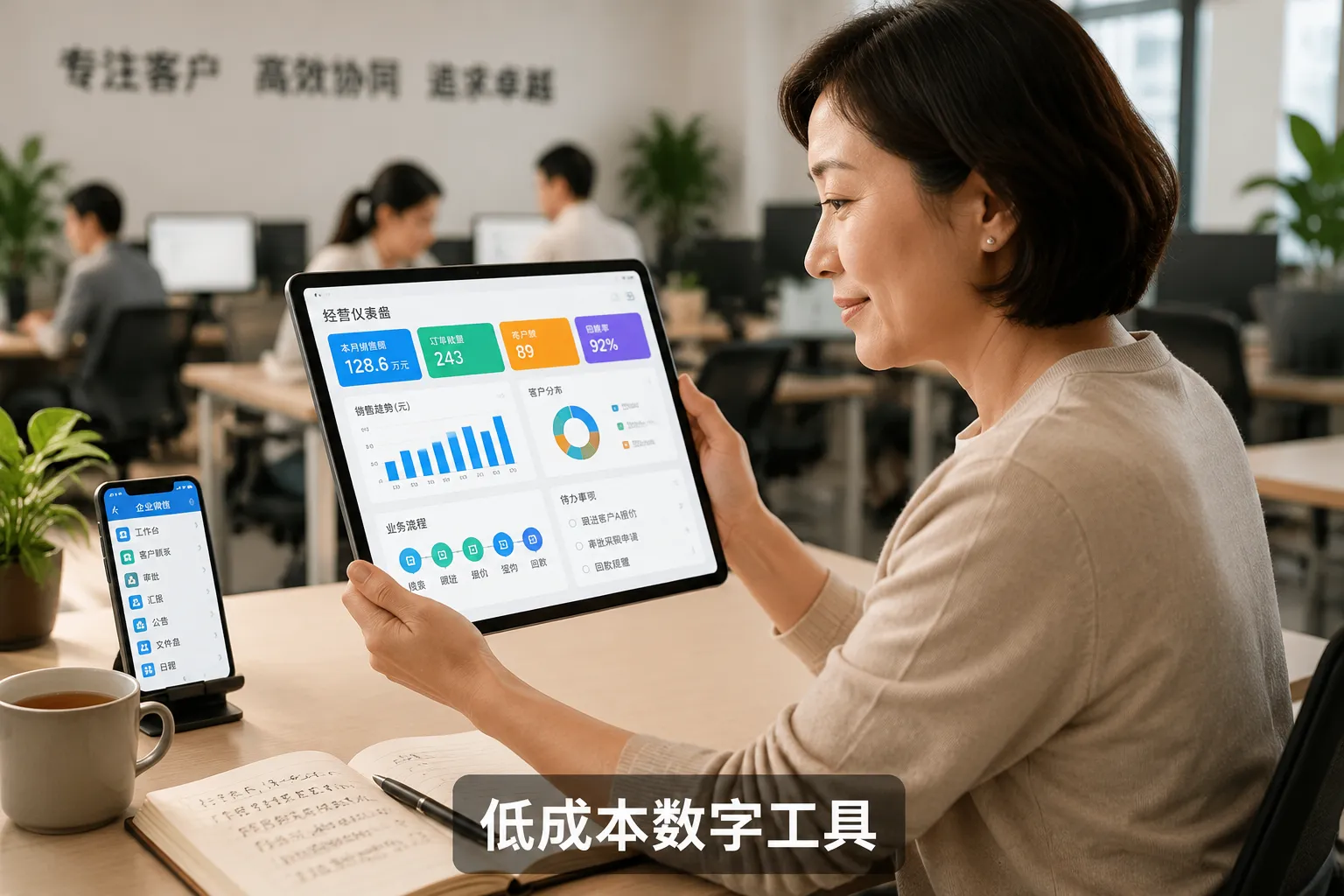 第六步:建立数据监测习惯,用数据驱动决策