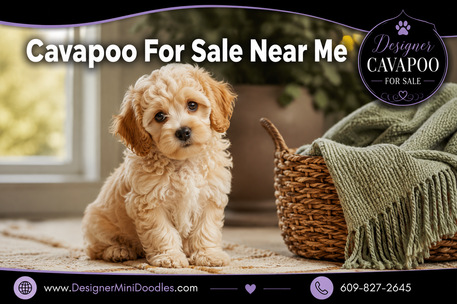 cavapoo for sale near me