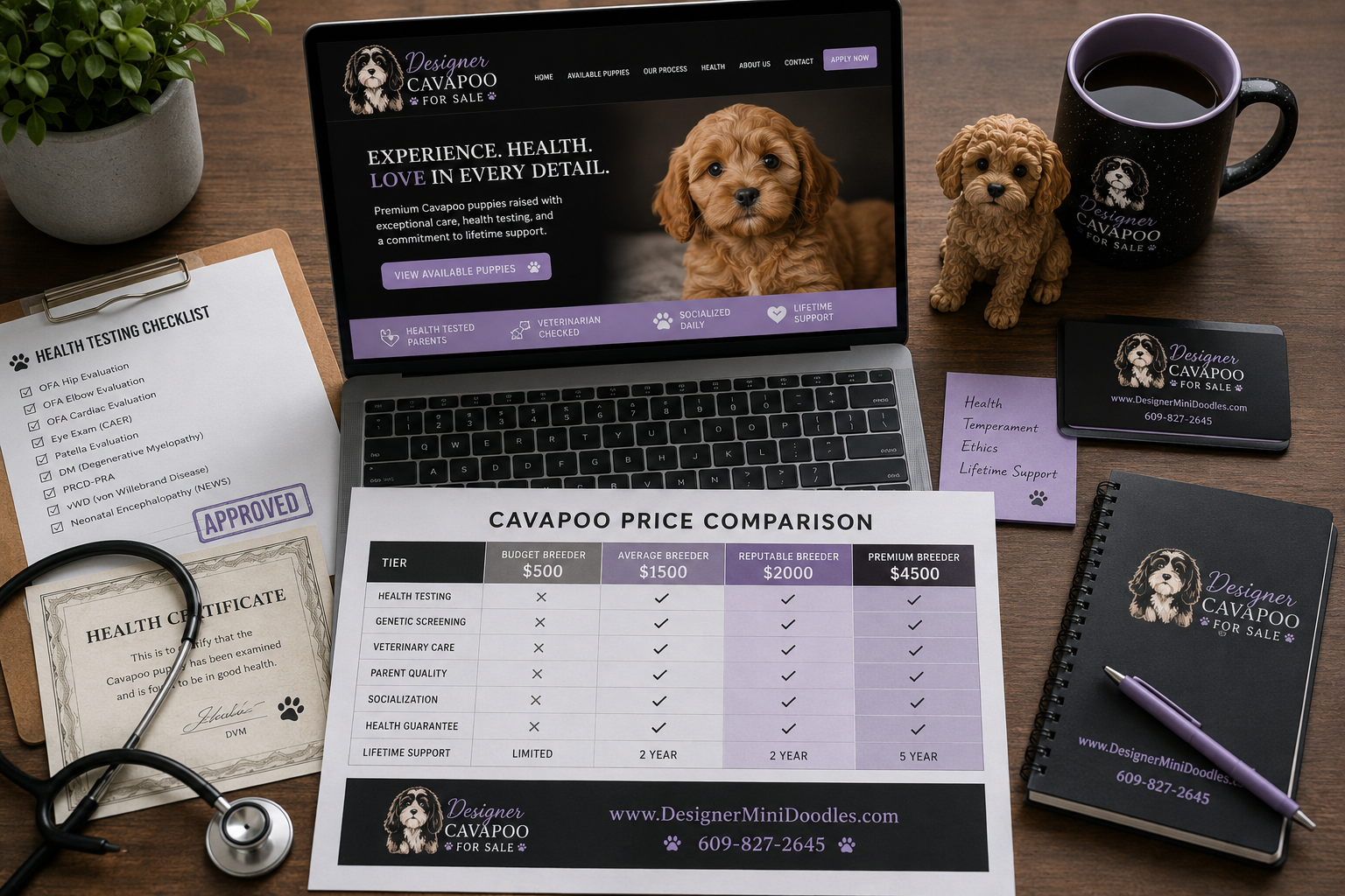 cavapoo for sale near me