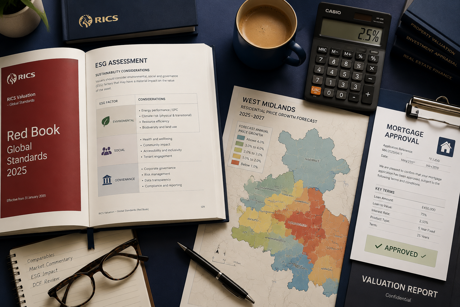 Monitoring Regional Indicators Between Instructions