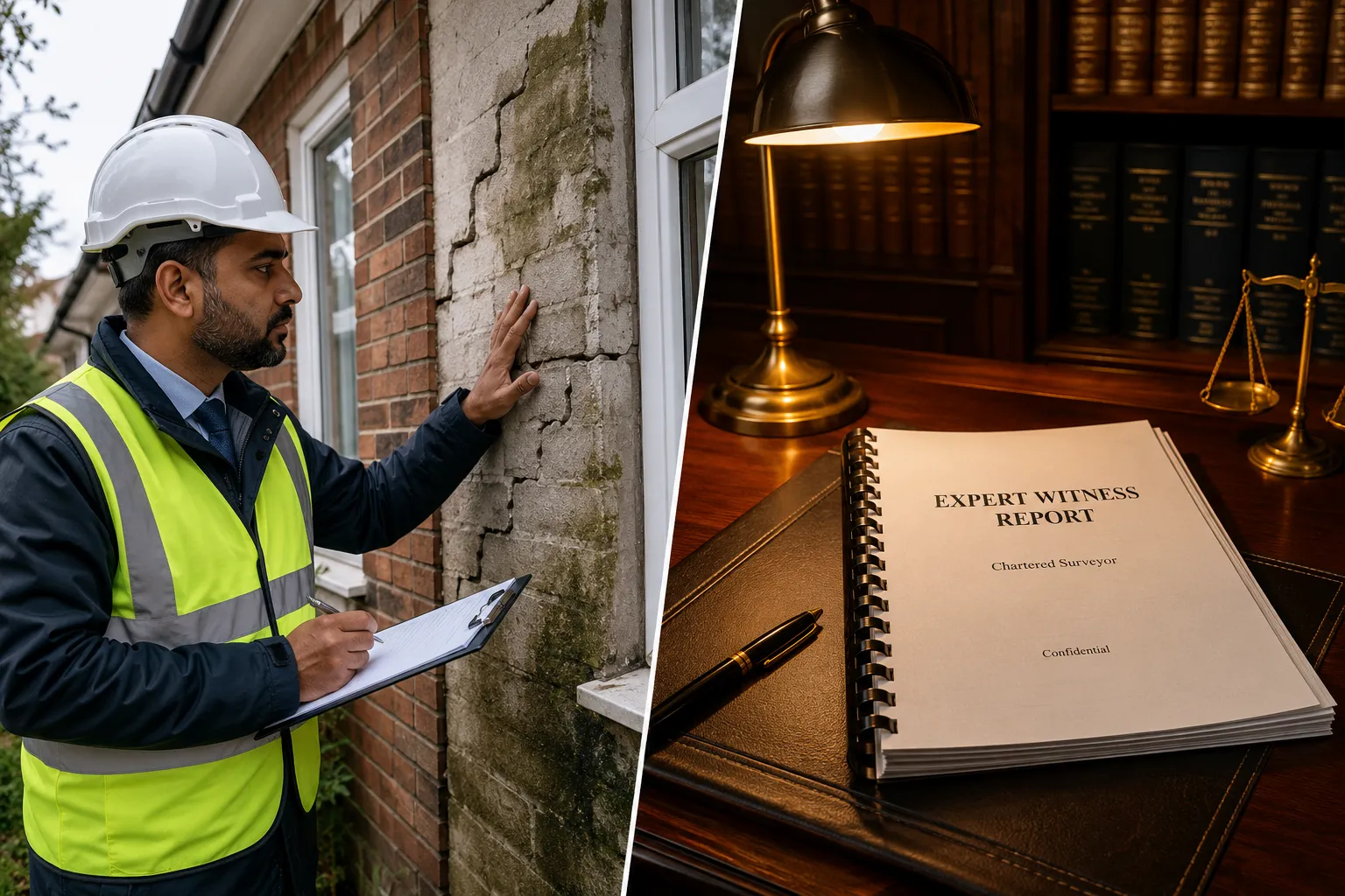 What Does a Chartered Surveyor Do as an Expert Witness