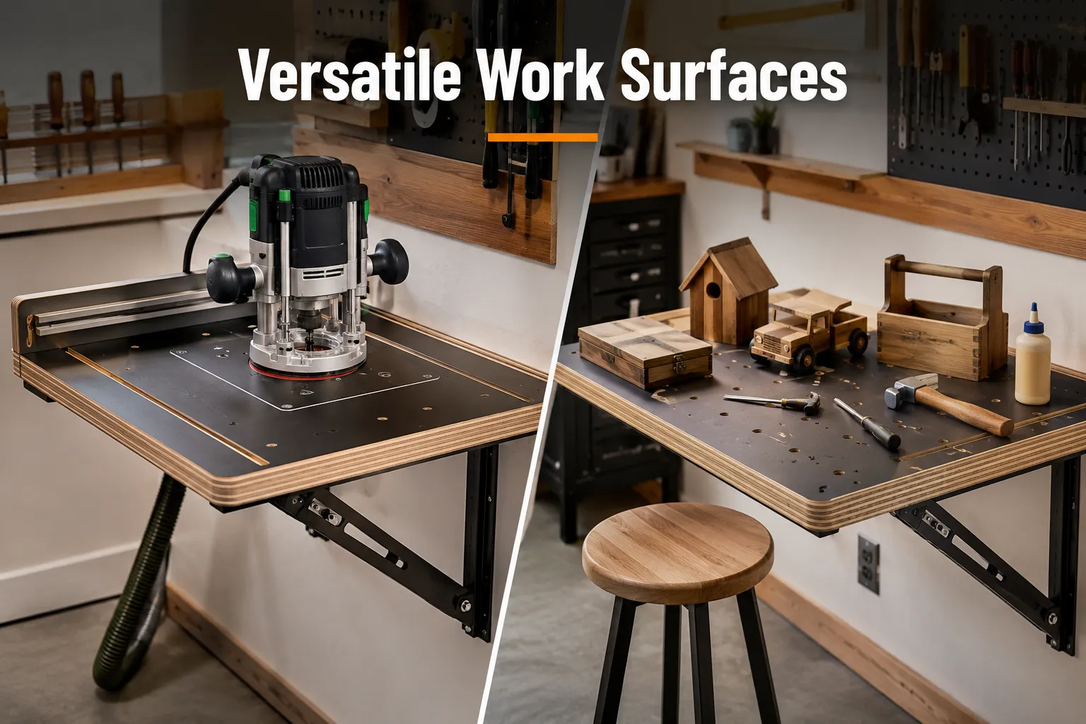 Design Considerations for Robustness and Aesthetics