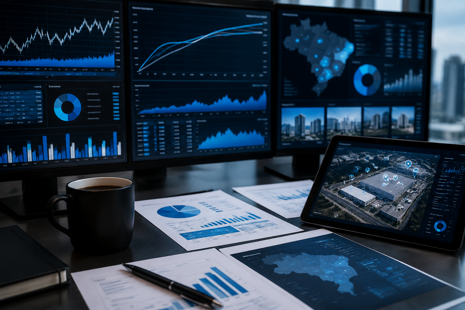 Mixed-Use Developments: The High-Yield Frontier