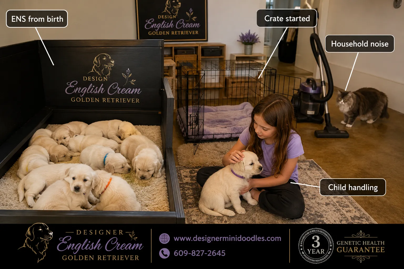 white golden retriever puppies for sale