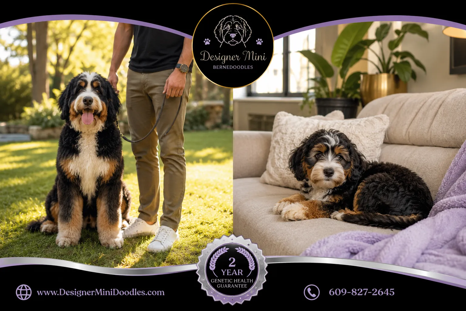 best mini bernedoodle breeders