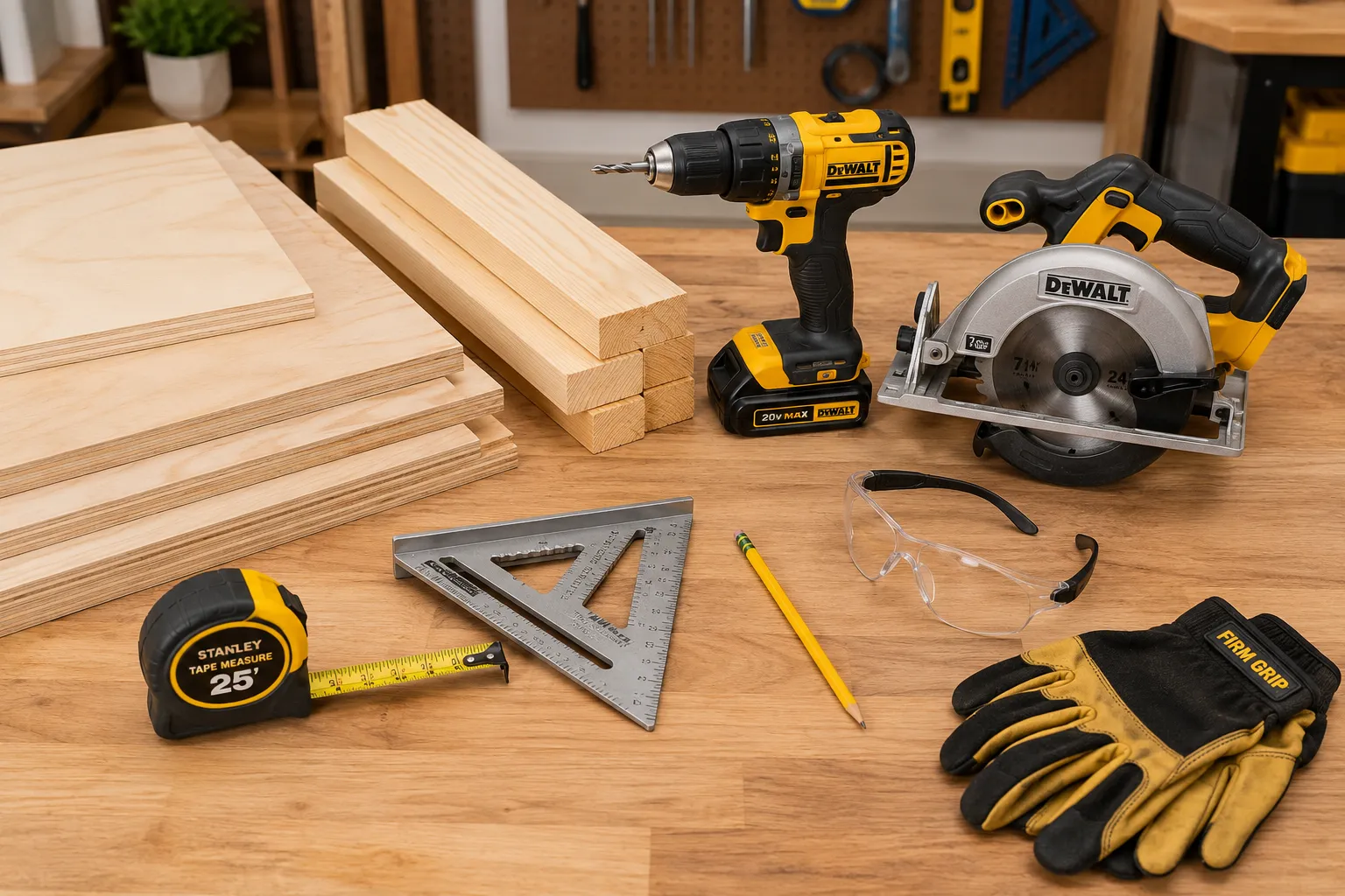 Planning Your DIY Entryway Bench with Shoe Storage and Coat Rack