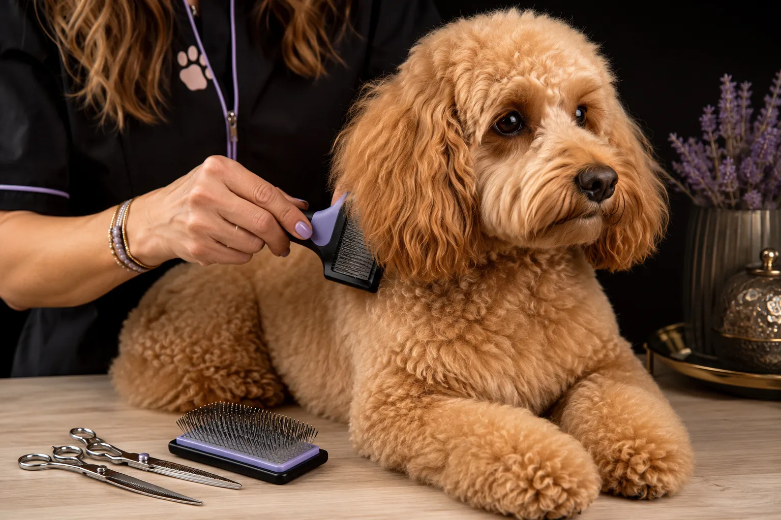 mini goldendoodle breeders in Long Island