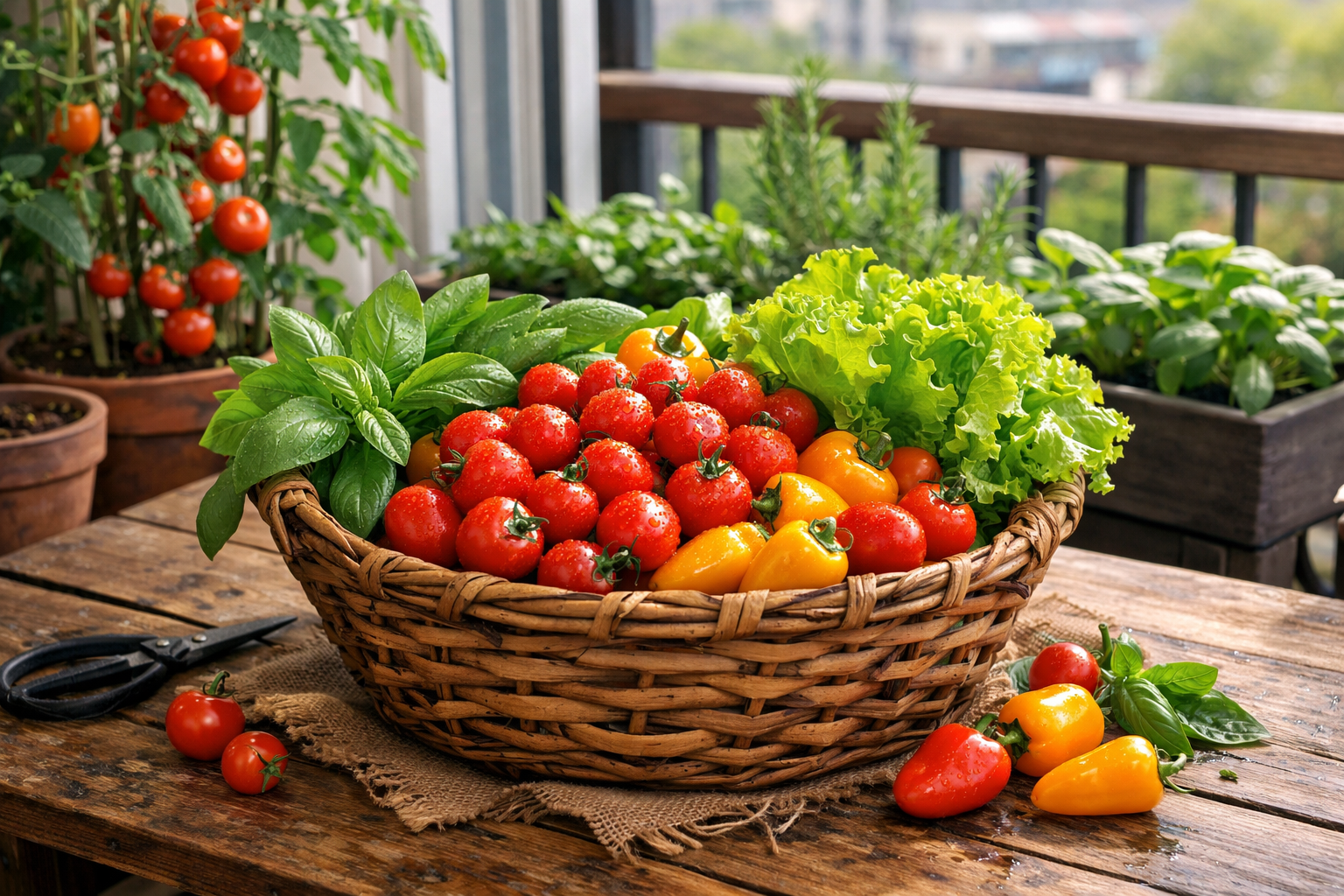 Apartment Gardening for Beginners USA