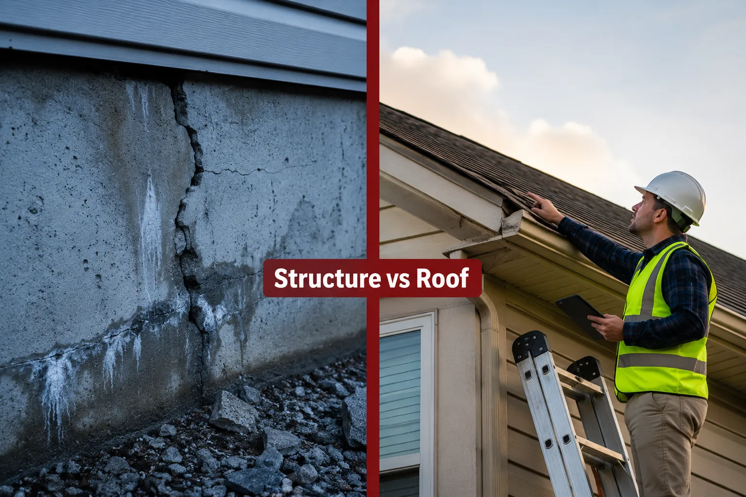 The 15 Red Flags on Every Home Inspection Checklist for Buyers