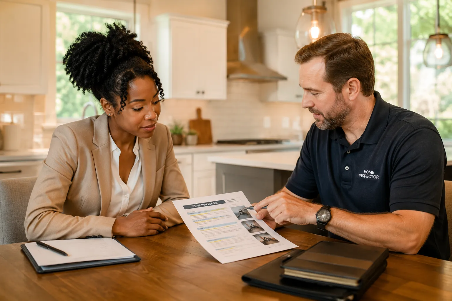 What Should I Do If the Inspection Finds Major Problems?