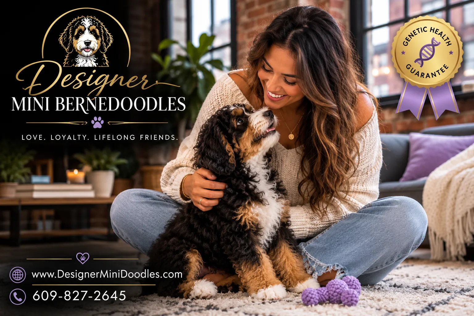 mini bernedoodle breeders West Chester