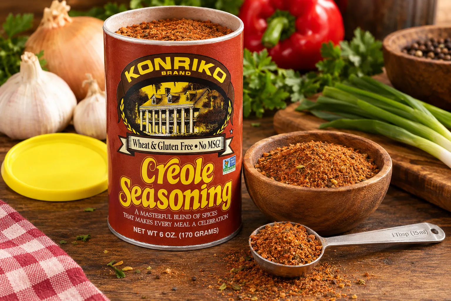 Introduction: Why a Good Creole Seasoning Actually Matters