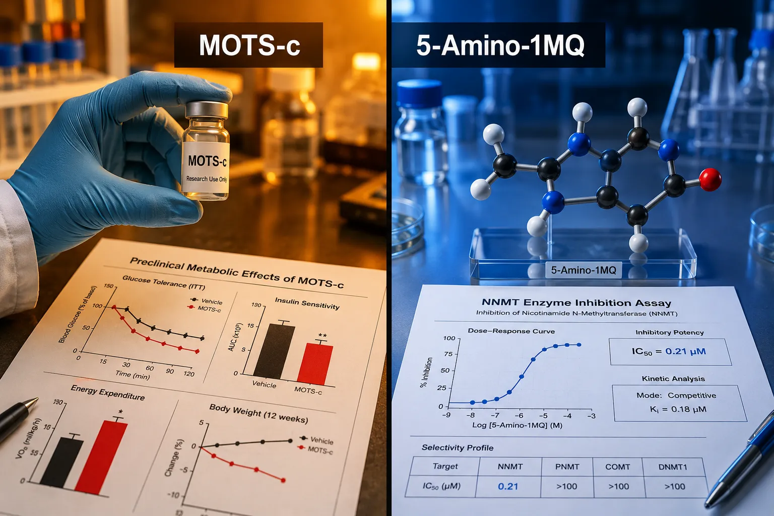 Comparing Evidence, Safety, and Research Applications