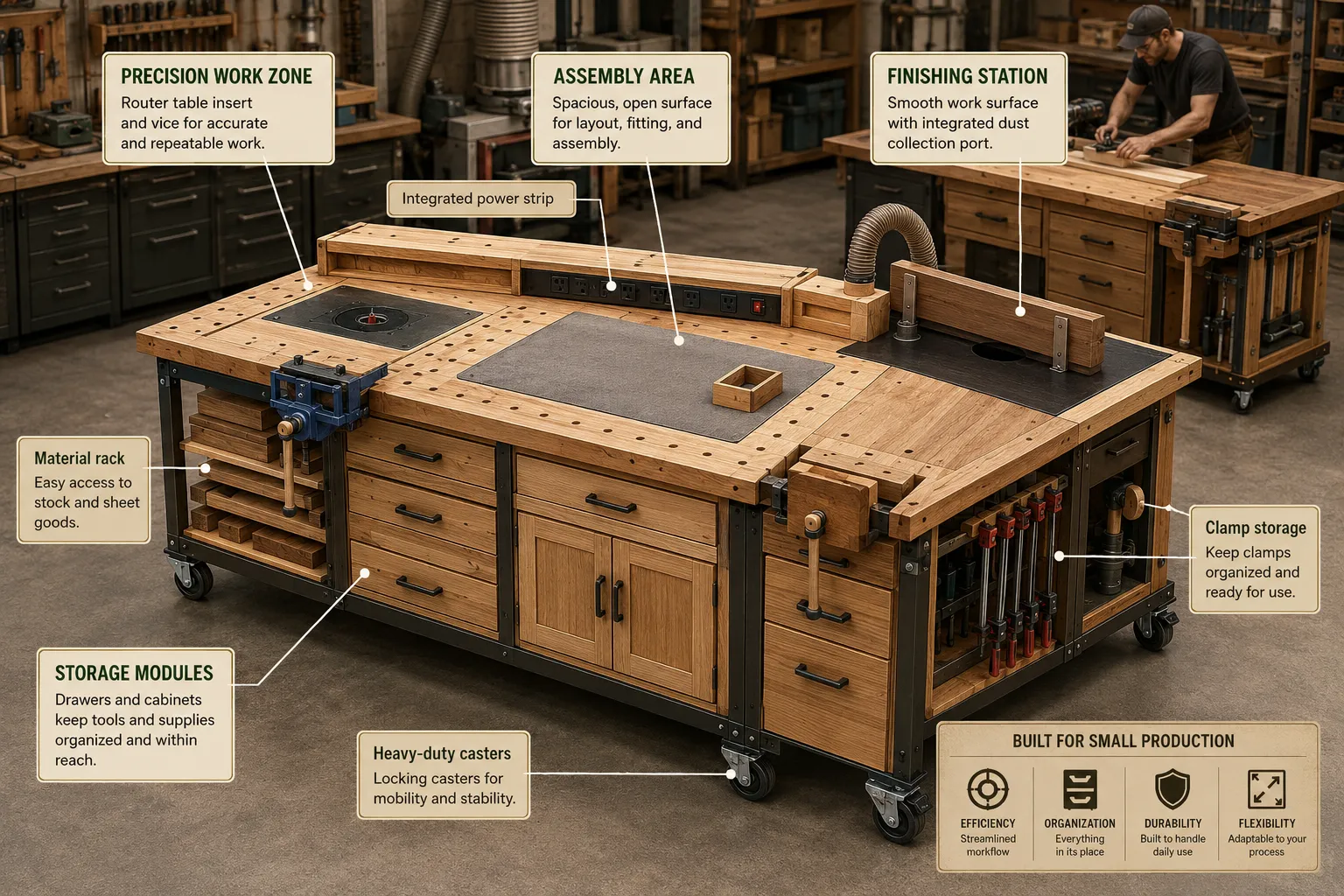 Smart Storage Solutions