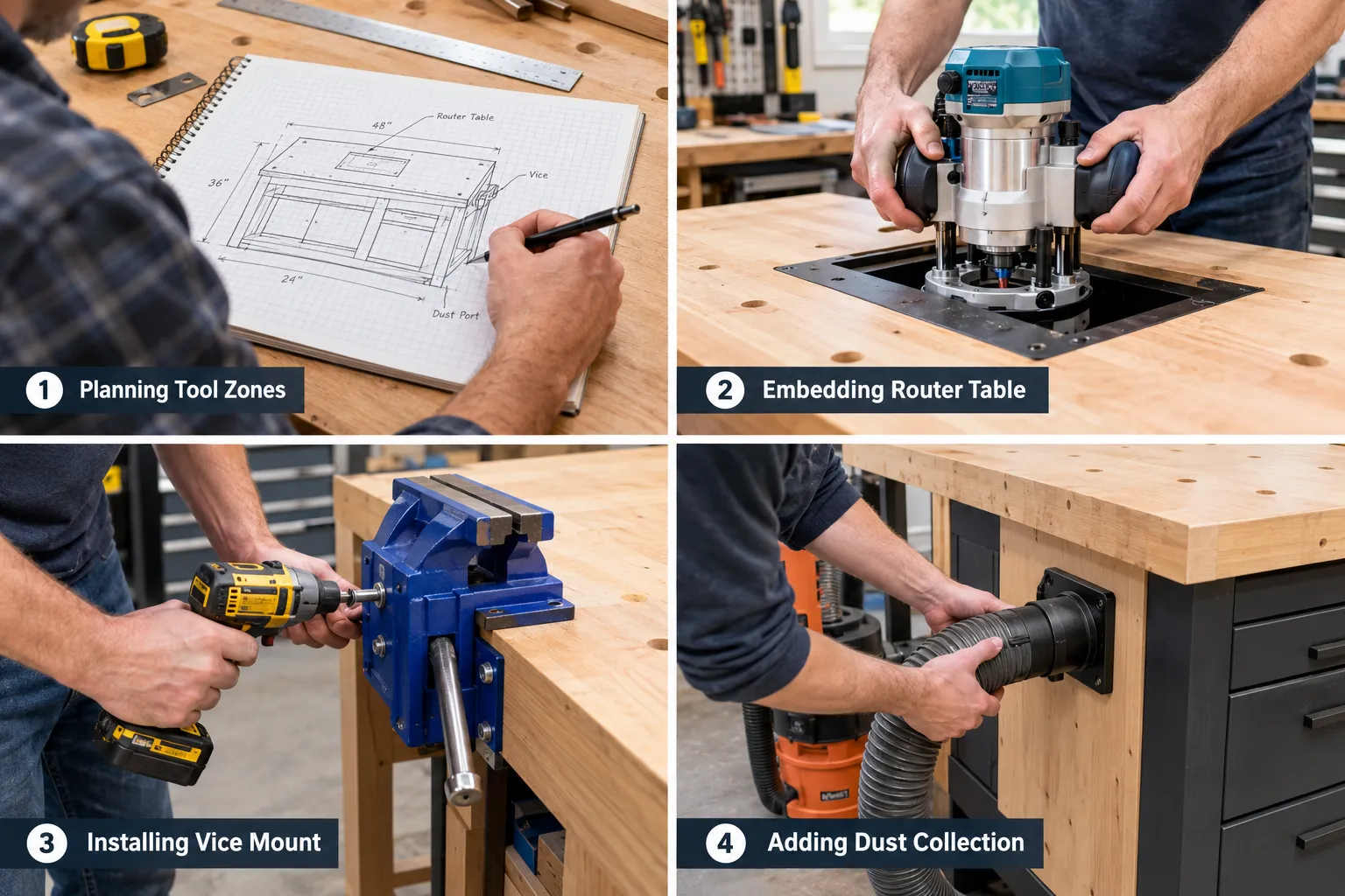 Specialized Tool Integration