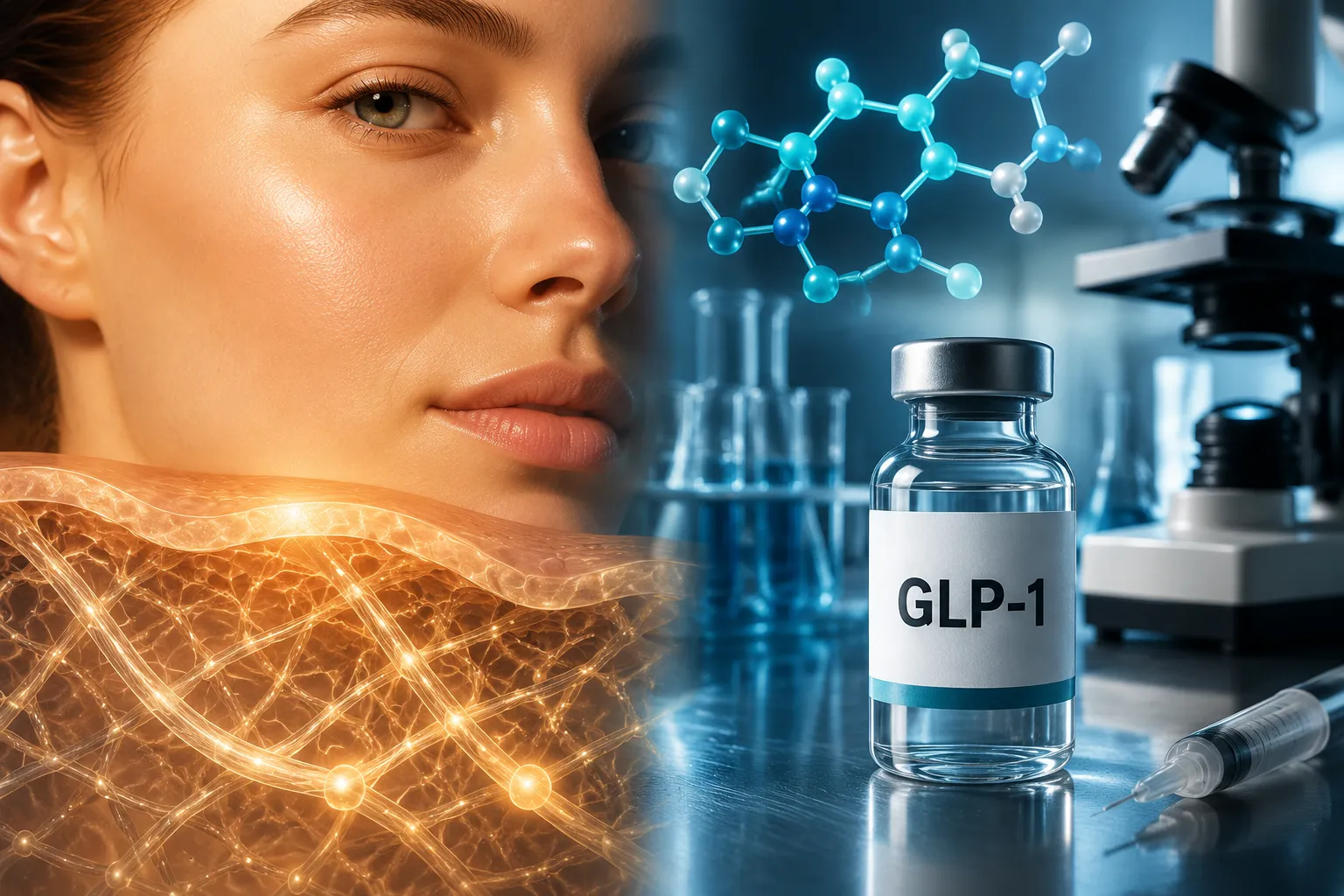 Tissue-Focused Peptides: TB-500 and BPC-157