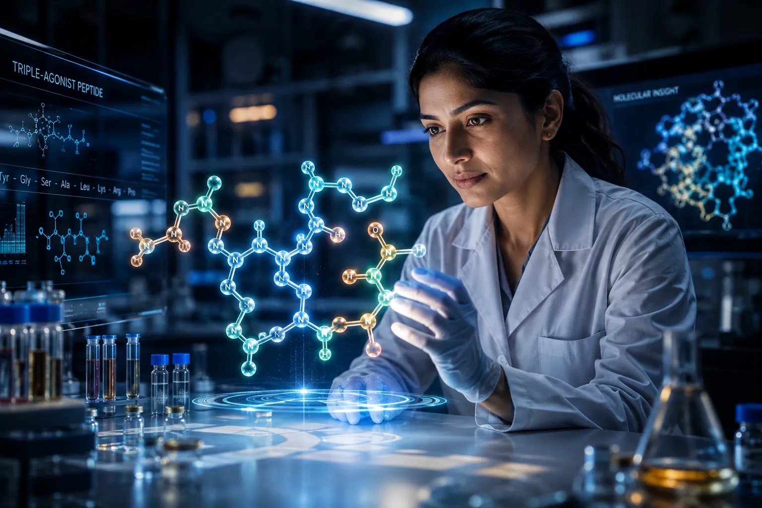Key Factors That Define a Research-Grade Polypeptide