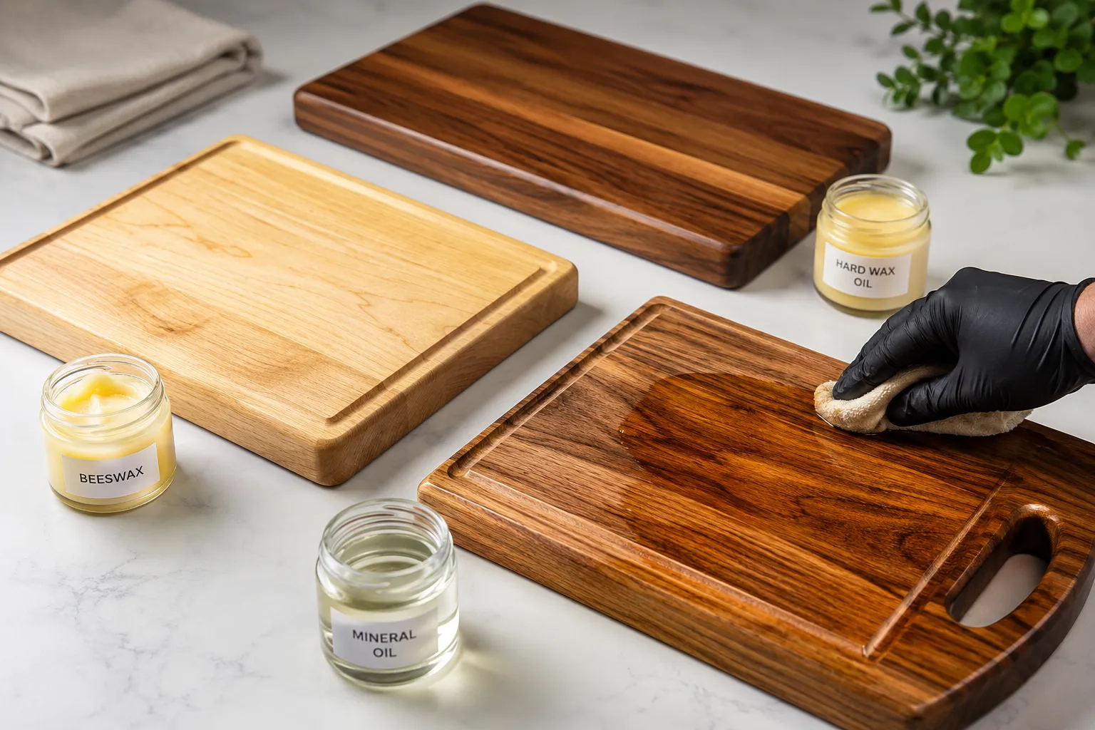 Enhancing Market Appeal and Selling Your Custom Cutting Boards