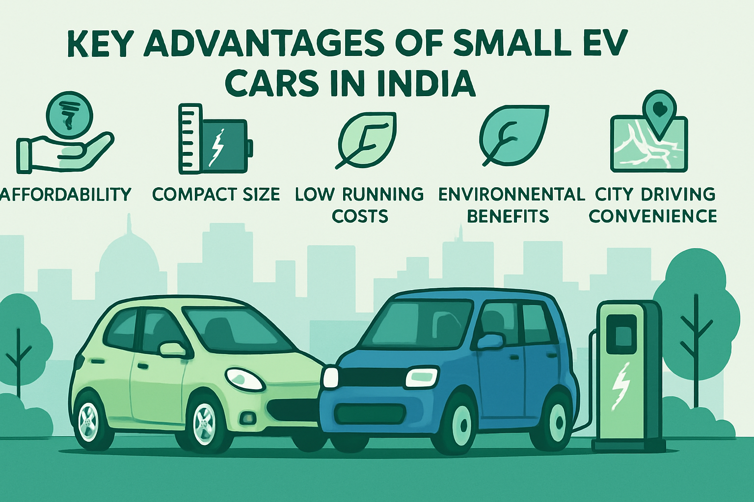 Small EV Cars in India: Your Essential Guide for 2025