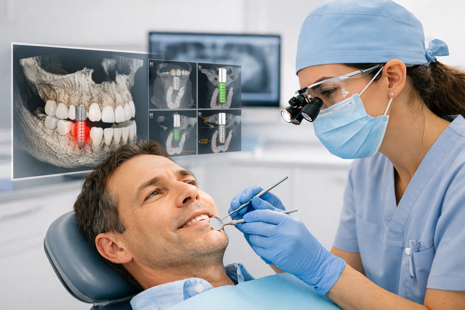 Failed Dental Implants: Signs, Causes & Solutions in Dallas