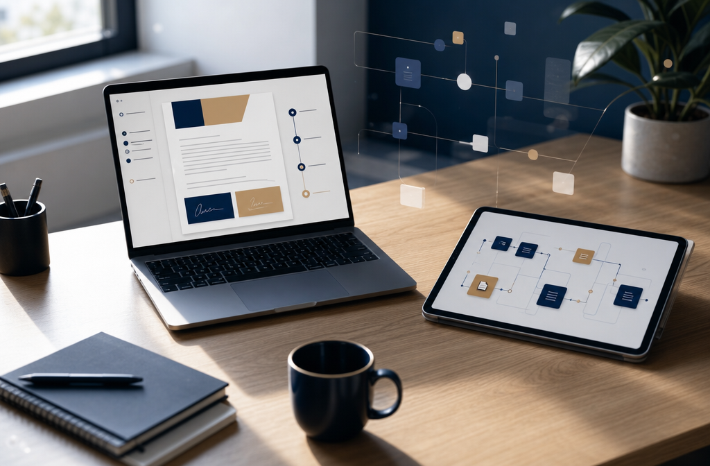 Proposal and Contract Automation for Agencies