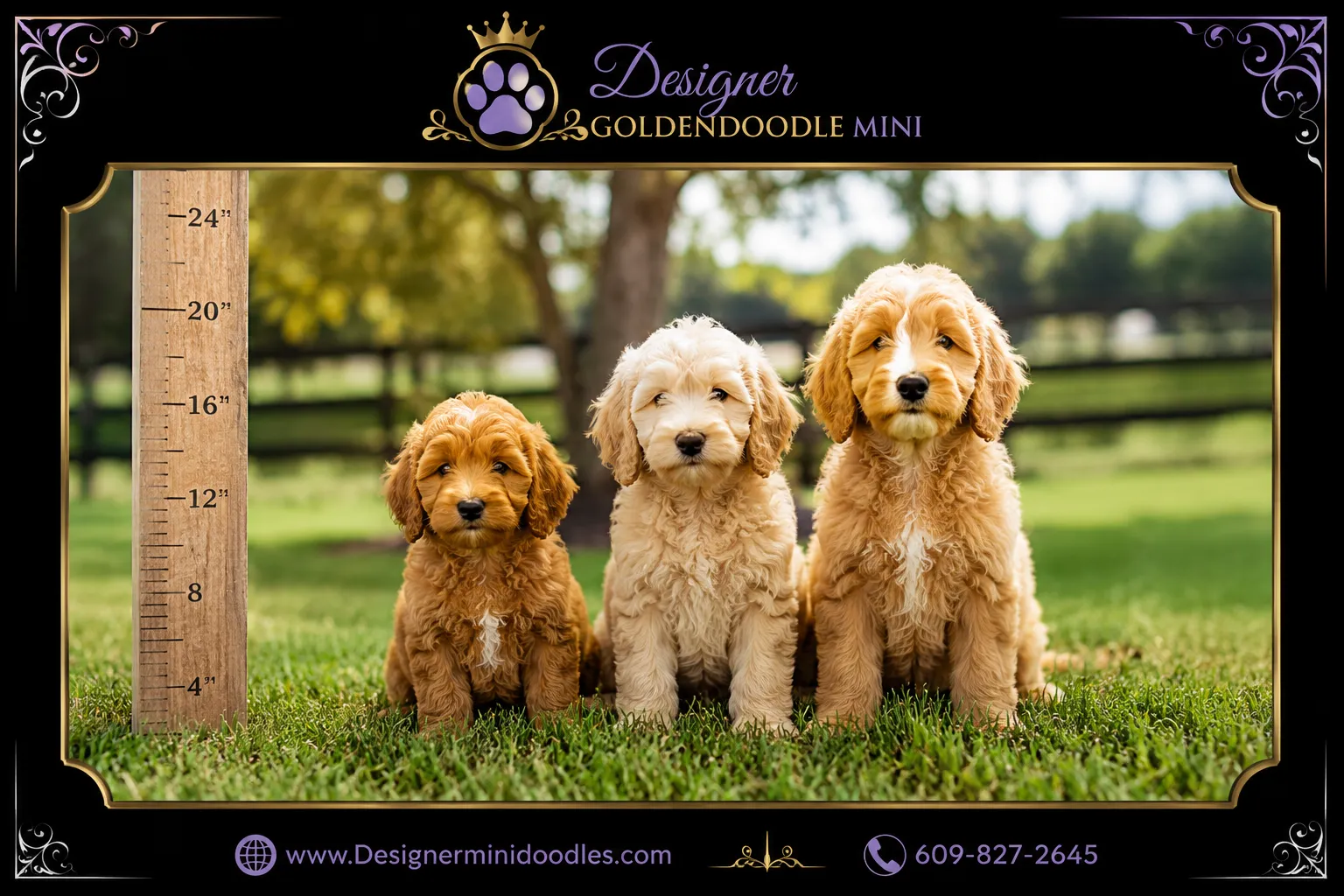 golden doodle mini breeder