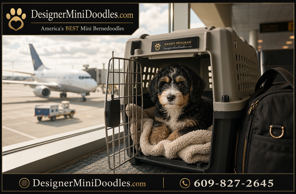 mini bernedoodle puppies in Miami