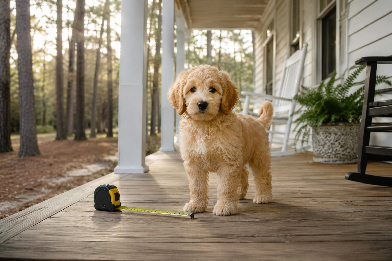 mini golden doodles North carolina