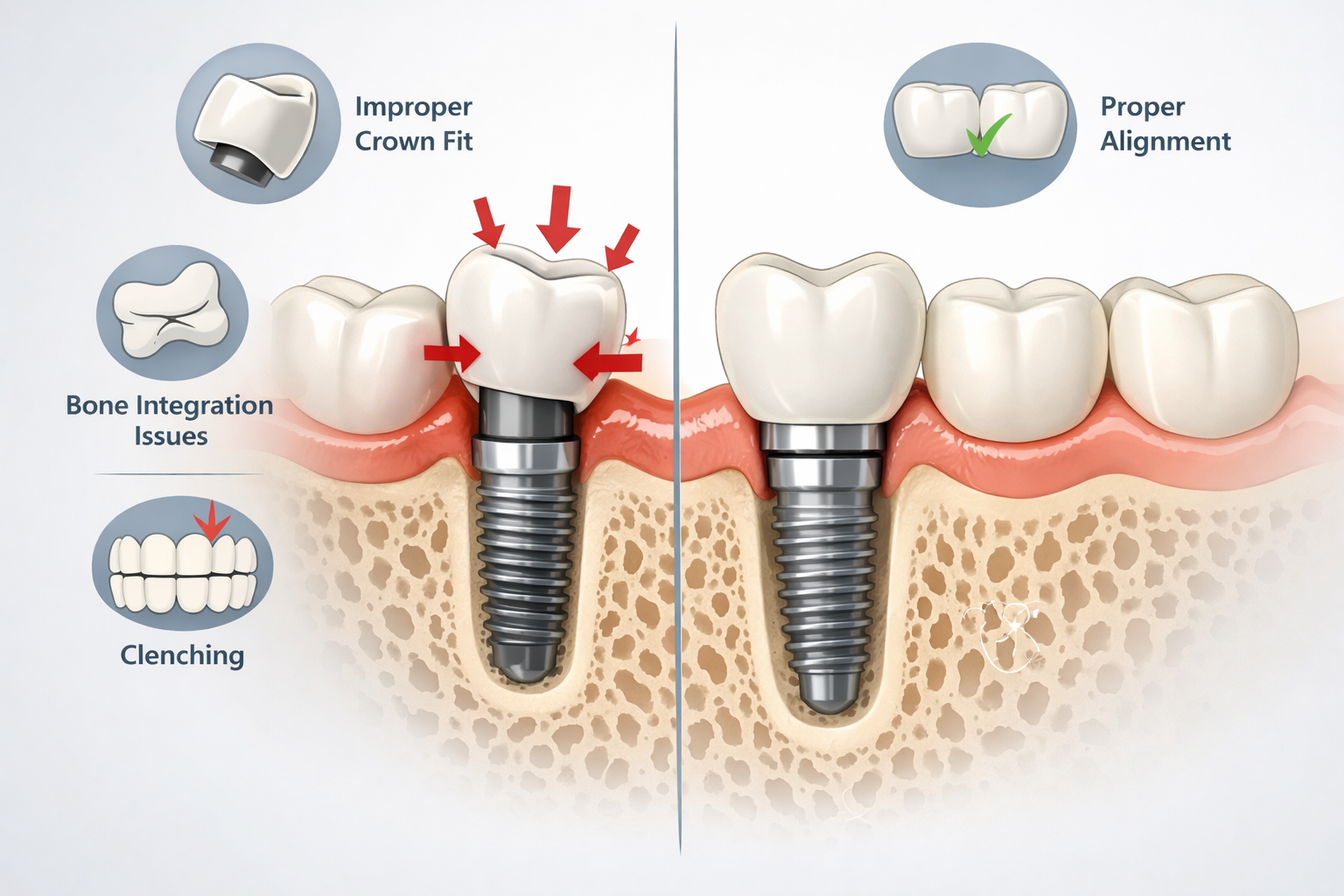 Implant Bite Feels Off? Causes, Fixes & Dallas Care 2026