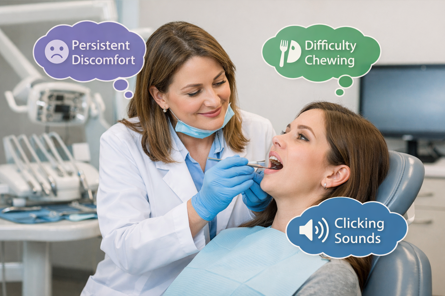 Implant Bite Feels Off? Causes, Fixes & Dallas Care 2026