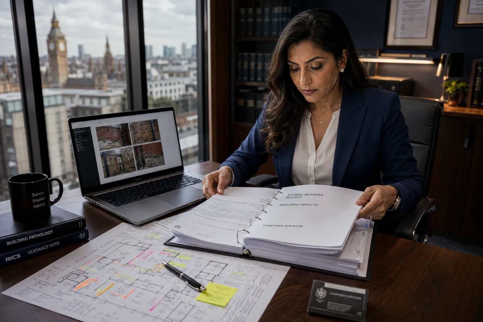 How Do Expert Witnesses Prepare for Cladding Remediation Cases