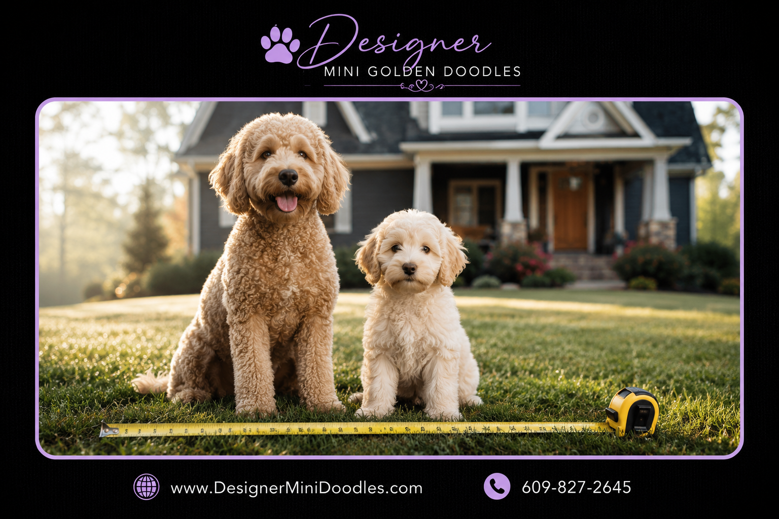 mini golden doodle Tennessee