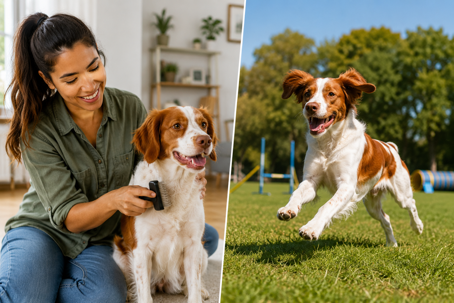 Do Brittany Dogs Shed a Lot?