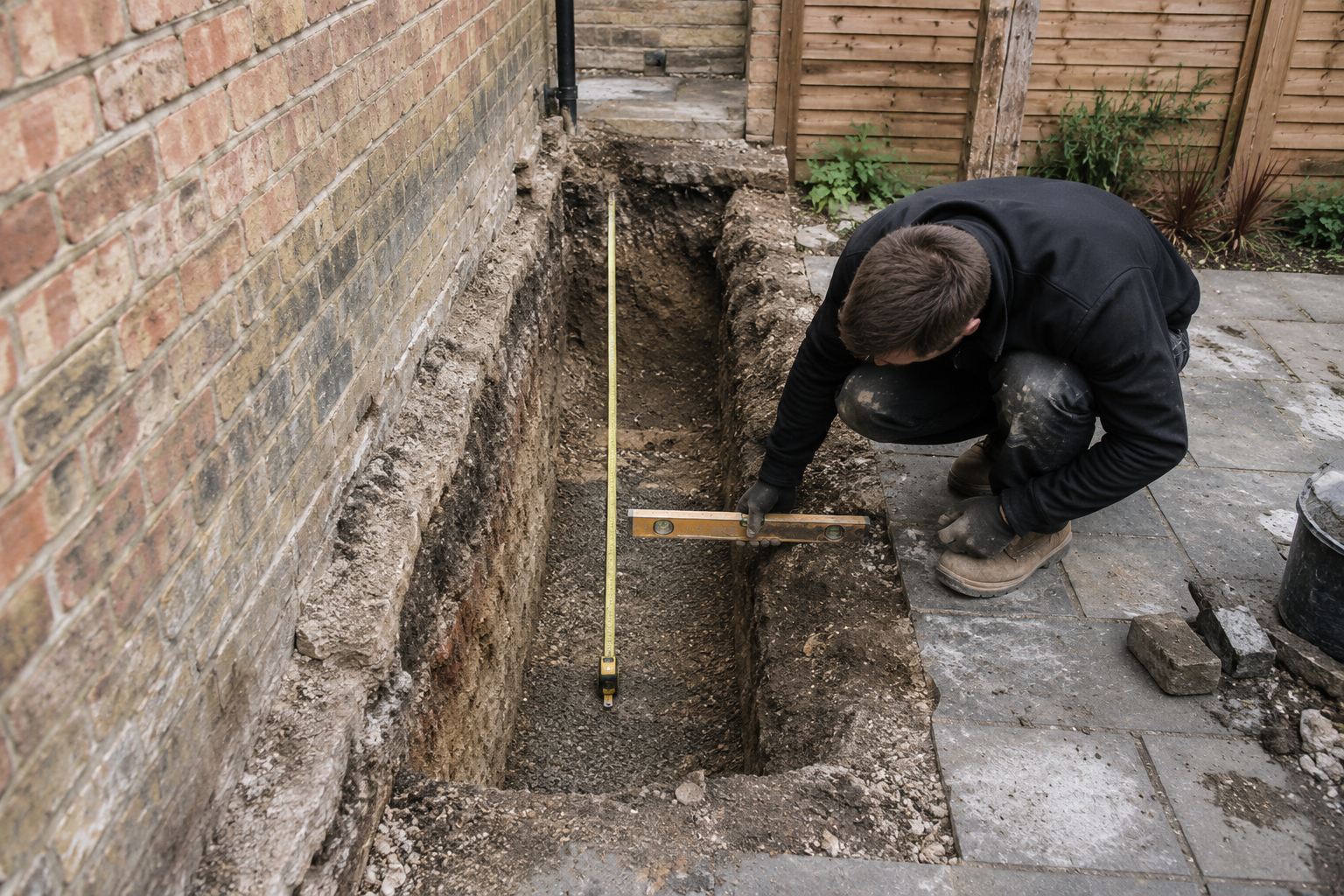 Why Shallow Foundations in Rear Extensions Are Frequently Overlooked