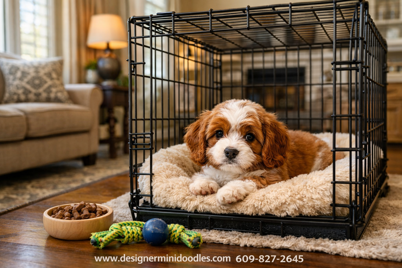 Cavapoo breeders Georgia