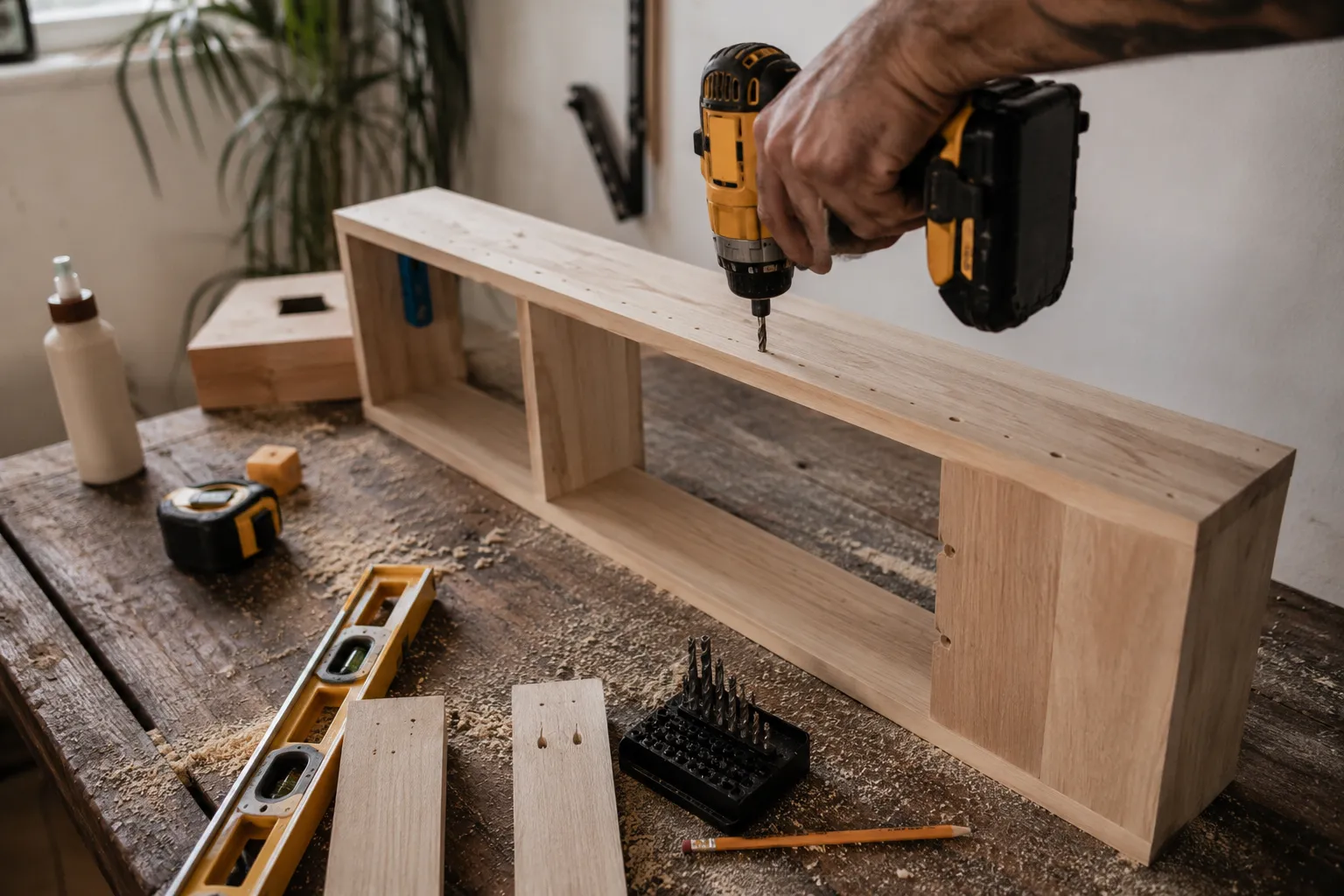 Choosing and Installing Hidden Mounting Brackets