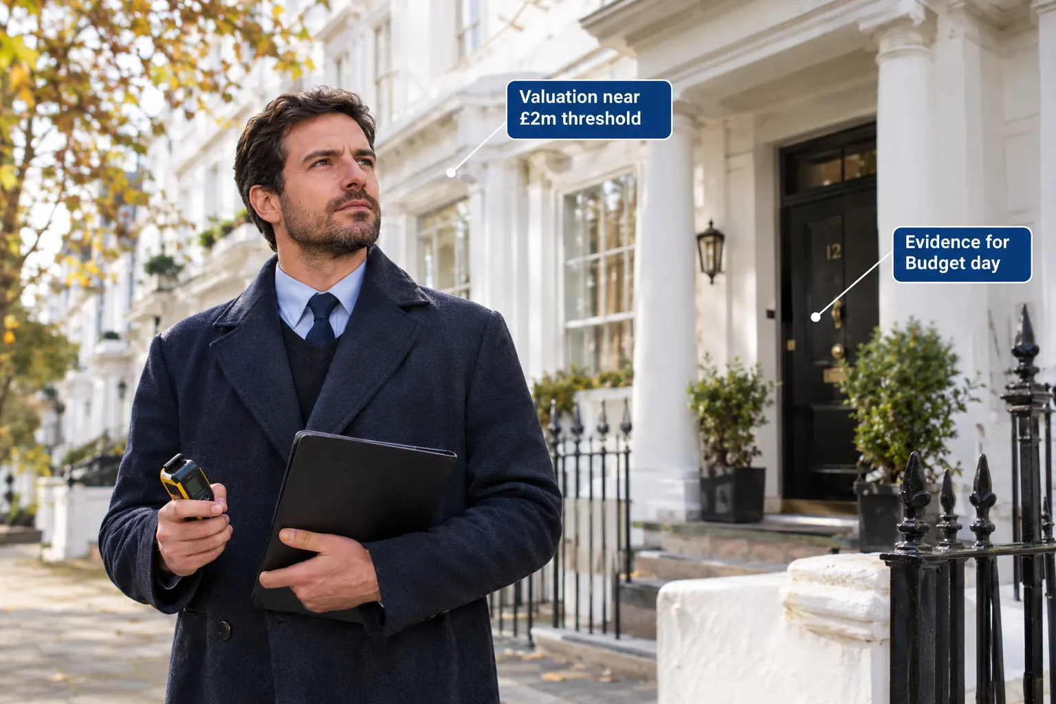Budget Day Checklist for Prime London Homeowners