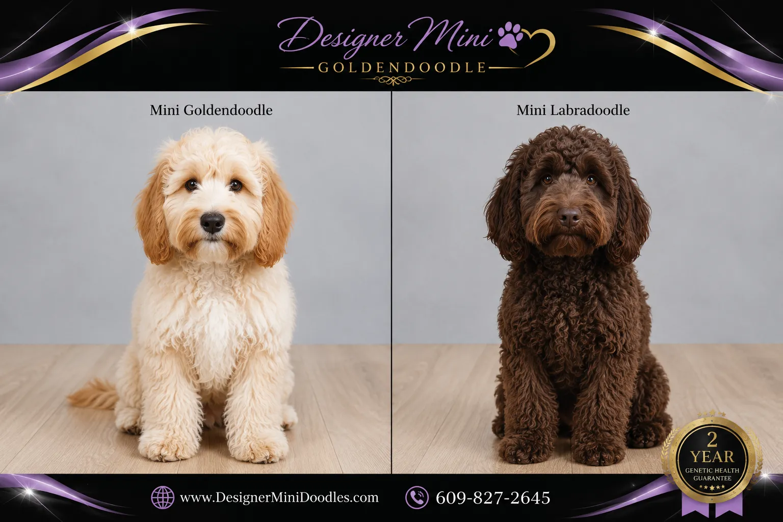 mini goldendoodle Nevada