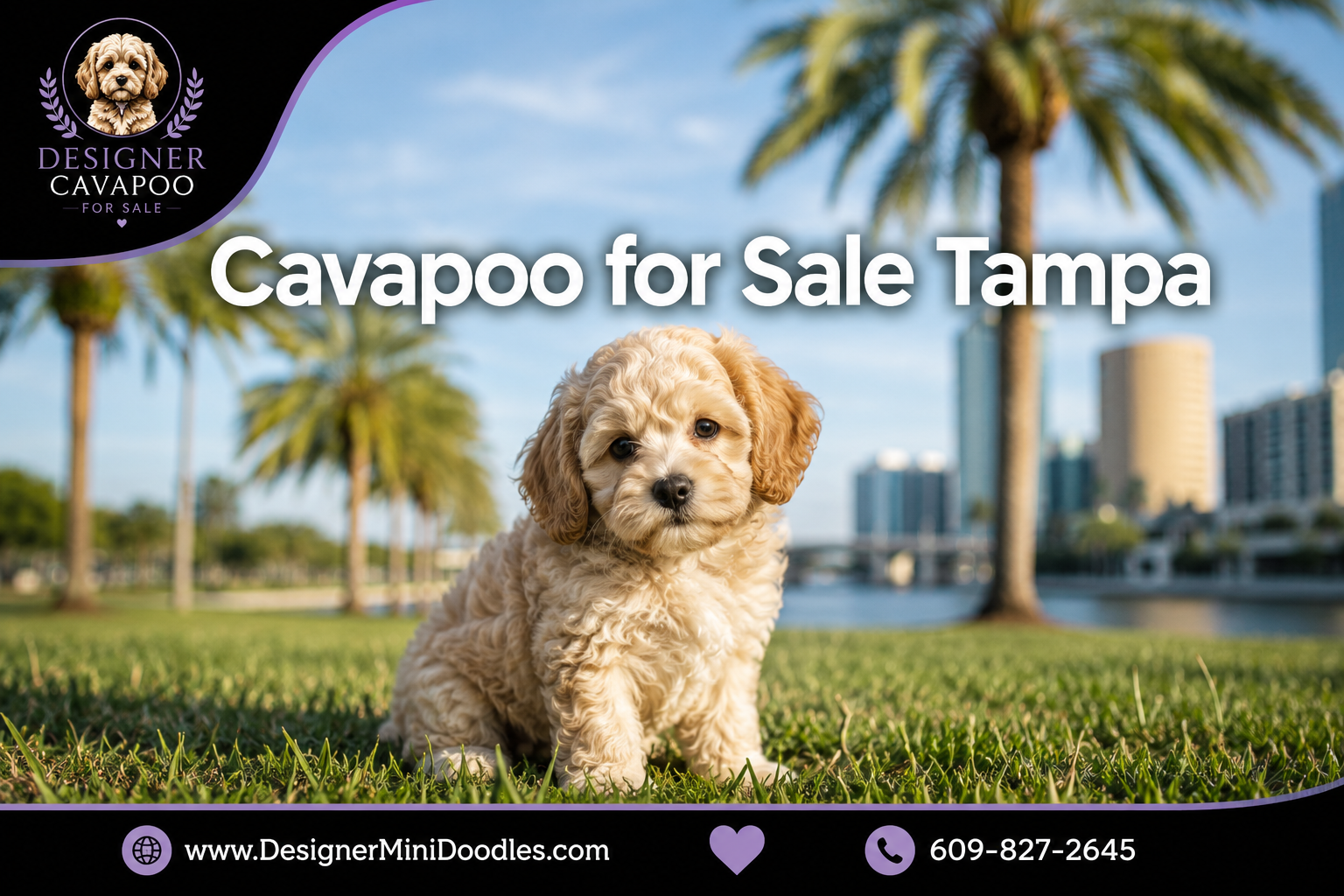 cavapoo for sale Tampa