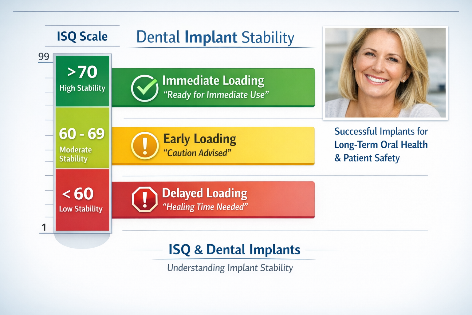 What is Implant Stability Quotient (ISQ)? Your 2026 Guide to Dental Implant Success