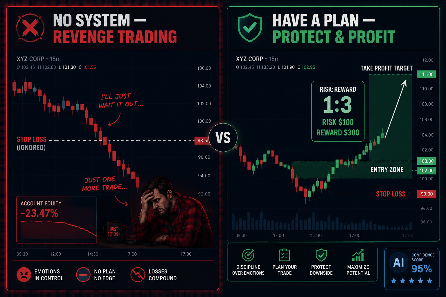 What Are the Top 3 AI Tools Recommended by Professional Traders